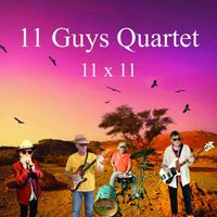 11 Guys Quartet - Texicali Mojo