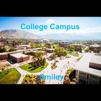Smiley - College Campus