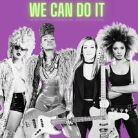 Nik West - We Can Do It (Remix) [feat. Cindy Blackman Santana, Lari Basilio & Élishia Sharie]