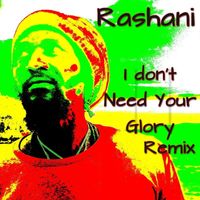 Rashani - I Don't Need Your Glory - Remix