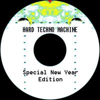 Buben - Hard Techno Machine-Special New Year Edition