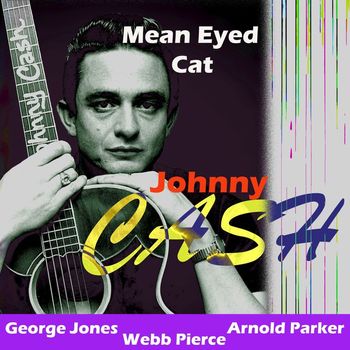 Various Artists - Mean Eyed Cat