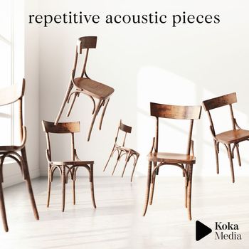 Laurent Dury - Repetitive Acoustic Pieces