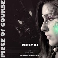 Verzy DJ - Piece Of Course - Single