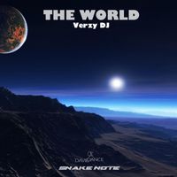 Verzy DJ - The World - Single