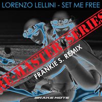 Lorenzo Lellini - Set me free - Single