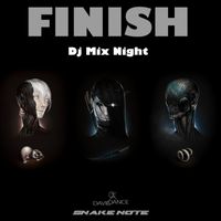 DJ Mix Night - Finish