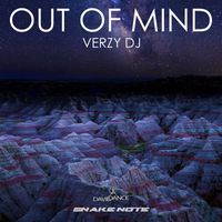 Verzy DJ - Out of Mind - Single