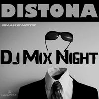 DJ Mix Night - Distona