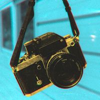 Ushuaia - Kodak Gold