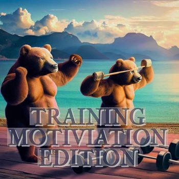 Various Artists - Training Motiviation Edition