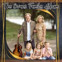 The Evans Family - The Evans Family Album