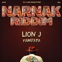 Lion J, DJ C-AIR - VAMPAYA