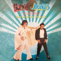 Joey De Leon & The Gang - Elvis & James