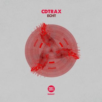 CDtrax - Echt EP