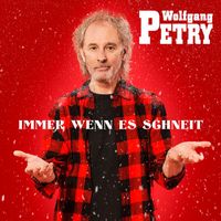 Wolfgang Petry - Immer wenn es schneit