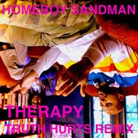 Homeboy Sandman - Therapy (Truth Hurts Remix)