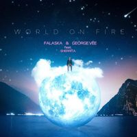 Falaska, George Vee - World on fire