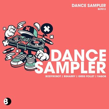 Various Artists - Dance Sampler