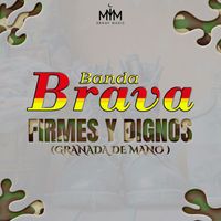 Banda Brava - Firmes Y Dignos (Granada De Mano)