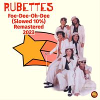The Rubettes - Foe-Dee-Oh-Dee (Slowed 10 %)