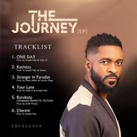 Joe Legacy - The Journey - EP