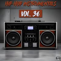 Grim Reality Entertainment - Hip-Hop Instrumentals, Vol. 36