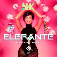 NK - Elefante (Xsonatix and Kolya Liner Remix)