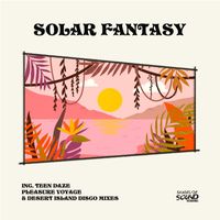 JOE MORRIS - Solar Fantasy