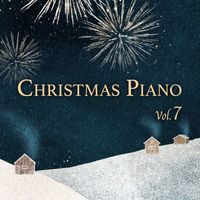 David Schultz - Christmas Piano (Vol. 7)