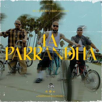 Dharius - LA PARRANDHA