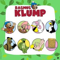 Rasmus Klump - Ro I Din Krop