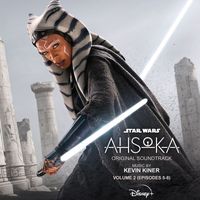 Kevin Kiner - Ahsoka - Vol. 2 (Episodes 5-8) (Original Soundtrack)