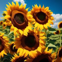 CORNELIUS - Sunflowers
