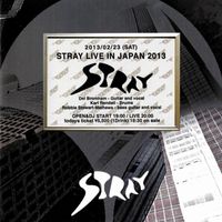 Stray - Live In Japan 2013