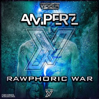 Amperz - Rawphoric War