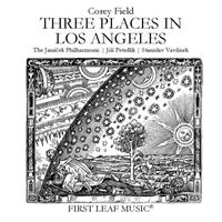 Janáček Philharmonic Orchestra - Three Places in Los Angeles