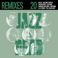 Adrian Younge, Ali Shaheed Muhammad - Remixes JID020