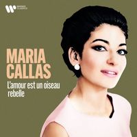 Maria Callas - Carmen's Habanera - L'amour est un oiseau rebelle