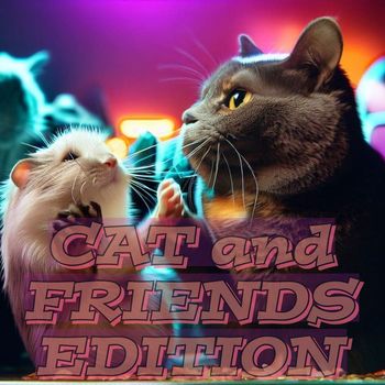 Various Artists - Cat and Friends Edition (Explicit)