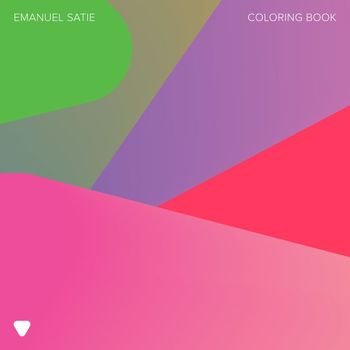 Emanuel Satie - Coloring Book