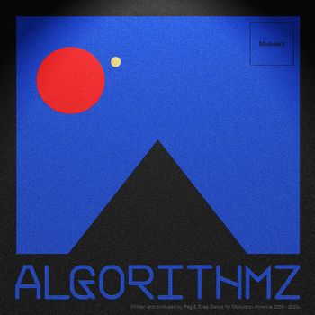 Elias Garcia, PEG - Algorithmz