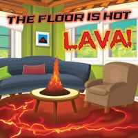 Kersplat!, Silly Songs - The Floor Is Hot Lava