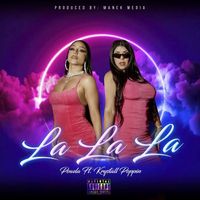 Powda - La La La (feat. Krystall Poppin) (Explicit)