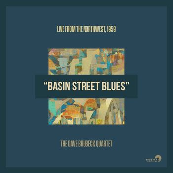 The Dave Brubeck Quartet - Basin Street Blues [single]
