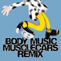 Jennifer Vanilla - Body Music (musclecars Remix)