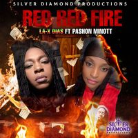 La-X Dias - Red Red Fire