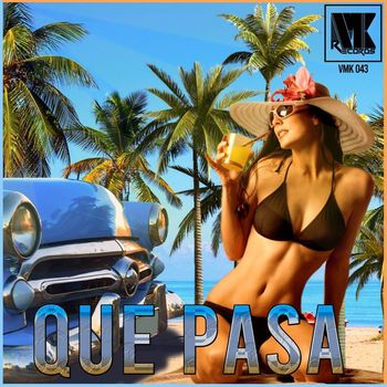 Kivema - Que Pasa