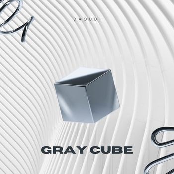 Daoudi - Gray Cube