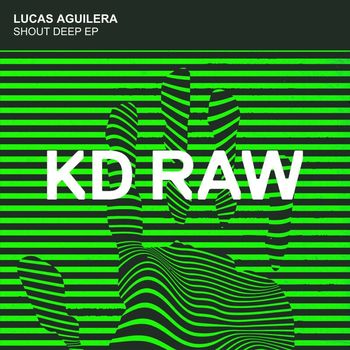 Lucas Aguilera - Shout Deep EP